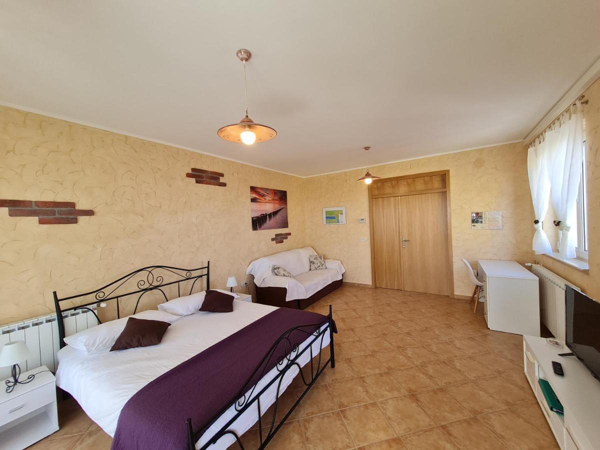 Apartman En Moscenicka Draga Exterior photo