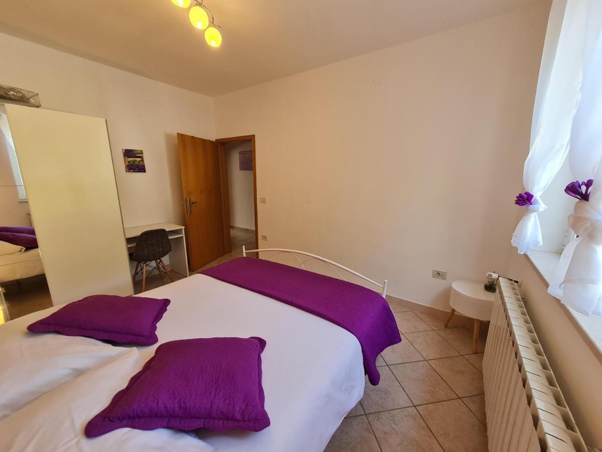 Apartman En Moscenicka Draga Exterior photo