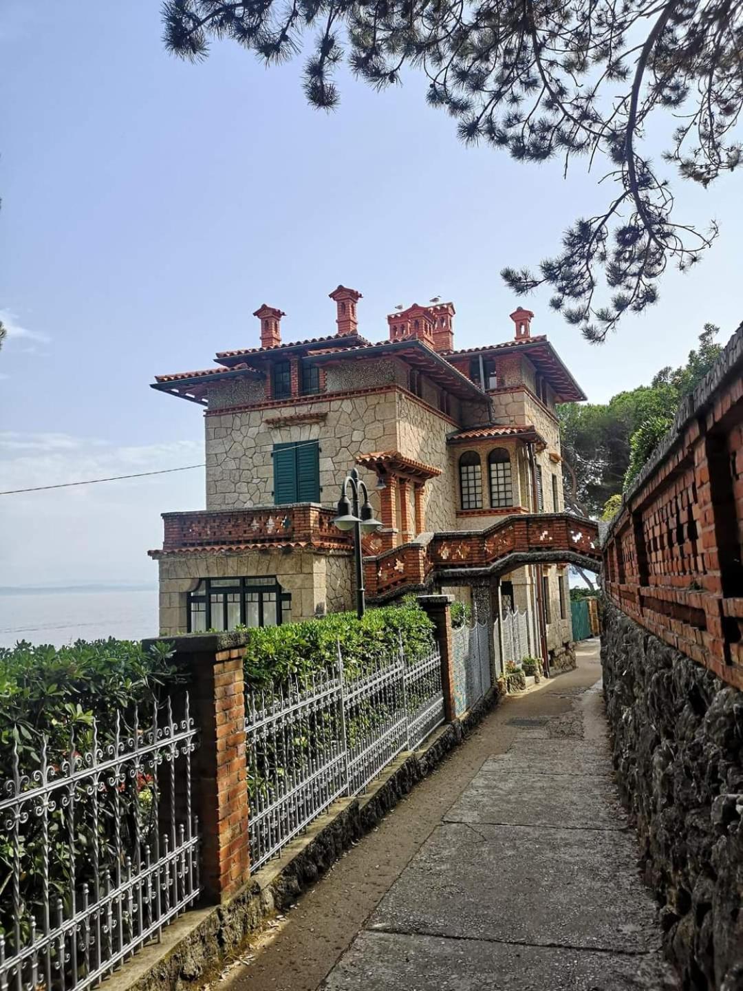 Apartman En Moscenicka Draga Exterior photo