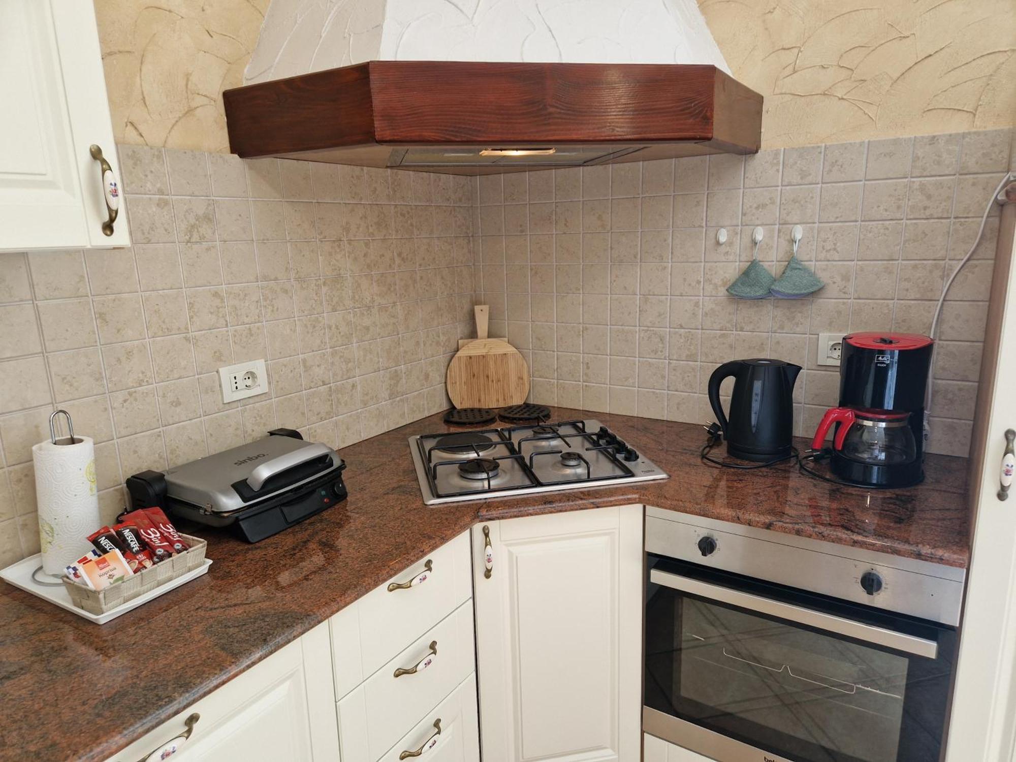 Apartman En Moscenicka Draga Exterior photo