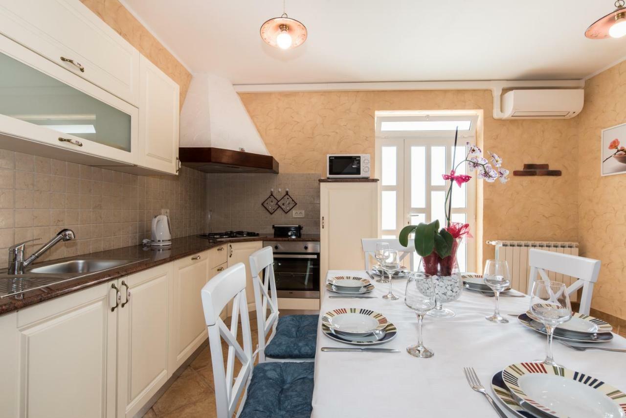 Apartman En Moscenicka Draga Exterior photo