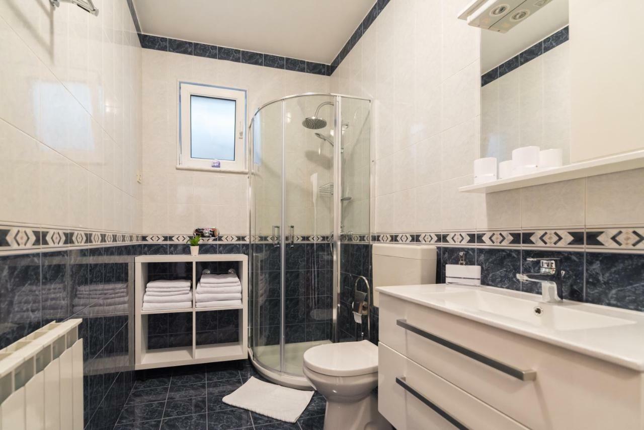 Apartman En Moscenicka Draga Exterior photo