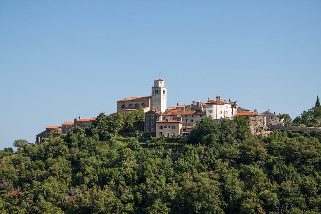 Apartman En Moscenicka Draga Exterior photo